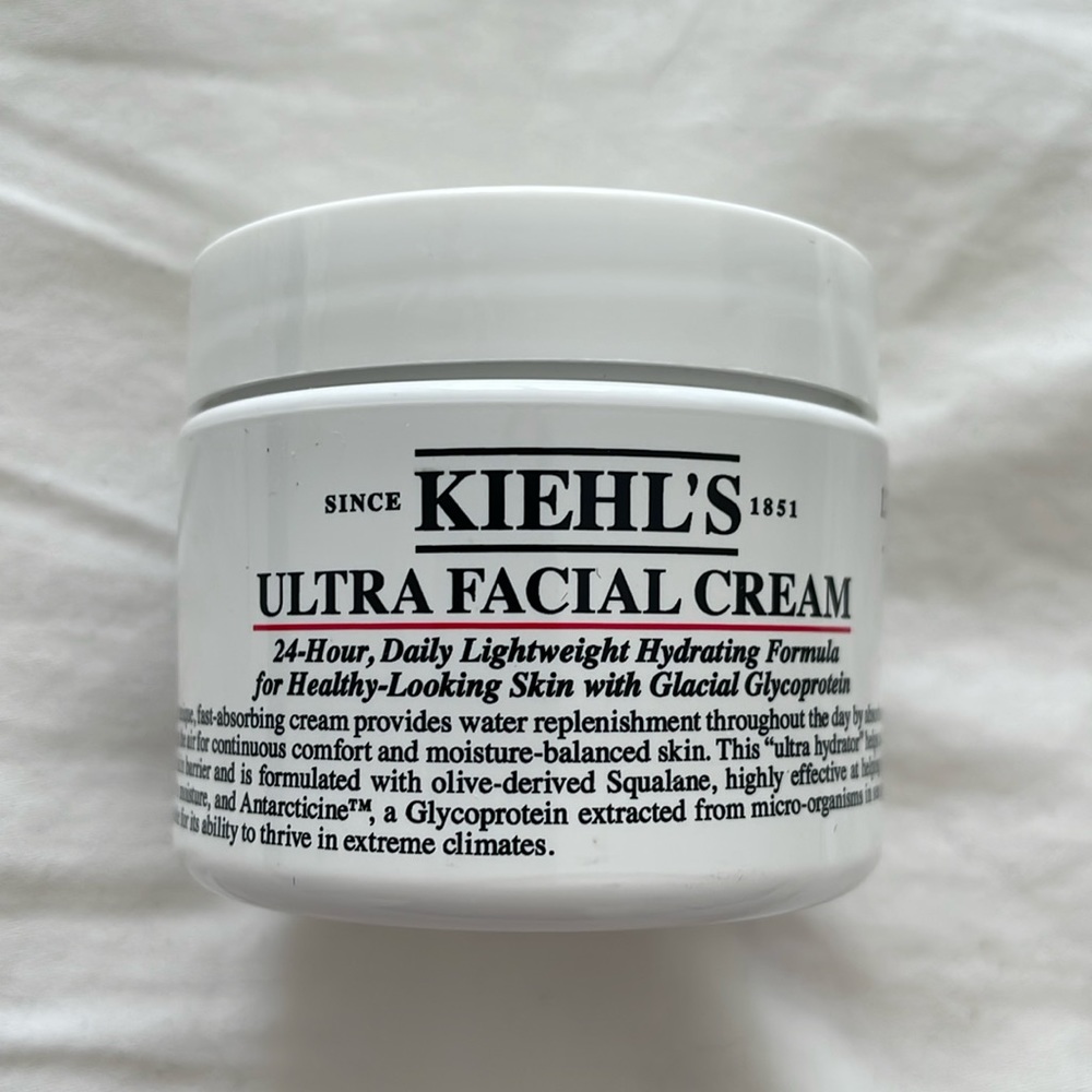 Kiehl’s Ultra Facial Cream 1.7oz